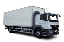 Car Hire Colwyn Bay - 18 Tonne Freight Vehicle - Truck hire Colwyn bay