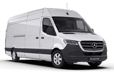 Car Hire Colwyn Bay - 4 MTR Sprinter - Van hire Colwyn bay