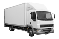 Car Hire Colwyn Bay - 7.5 Tonne Sleeper Tail Lift Truck - Truck hire Colwyn bay
