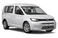 Car Hire Colwyn Bay - Caddy Van - Van hire Colwyn bay