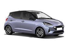 Car Hire Colwyn Bay - Colwyn Bay Hyundai i10 Auto - car hire Colwyn bay
