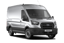 Car Hire Colwyn Bay - Ford Transit LWB - Van hire Colwyn bay