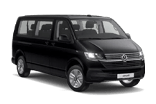 Car Hire Colwyn Bay - Premier 9-Seater Automatic - Minibus hire Colwyn bay