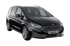 Car Hire Colwyn Bay - Special Galaxy 7-Seater Automatic - Minibus hire Colwyn bay