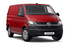 Car Hire Colwyn Bay - VW Transporter Automatic - Van hire Colwyn bay